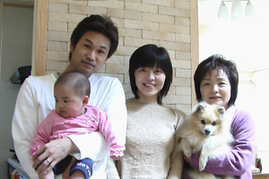 �Ƒ��݂�Ȃ̎v�����܂�����